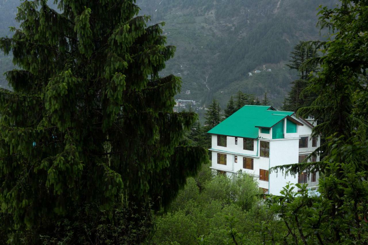 Hotel Delfryn Manāli Exterior foto
